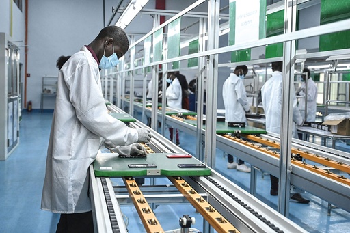 Formation Assemblage & IoT