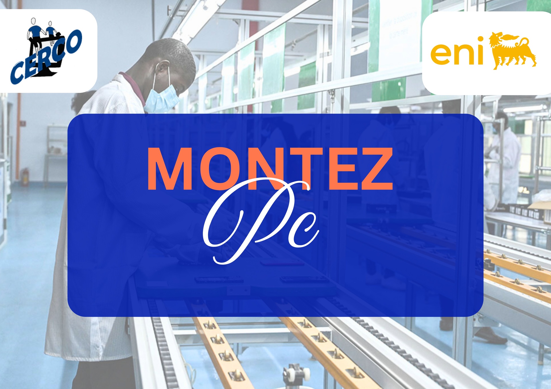 Montez un PC